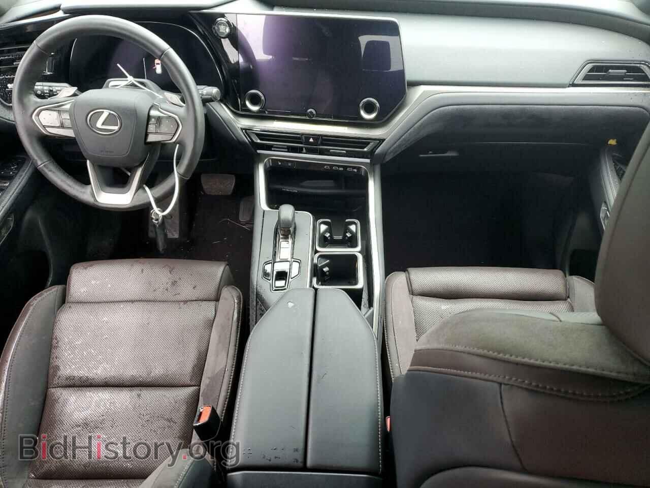 2024 LEXUS TX 350 BAS - VIN: 5TDAAAA62RS004328 - Фото 8