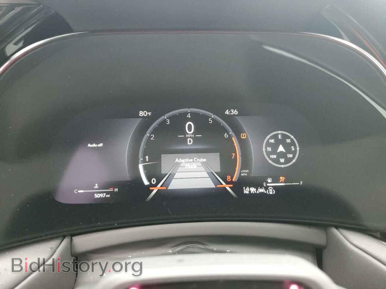 2024 LEXUS TX 350 BAS - VIN: 5TDAAAA62RS004328 - Фото 9