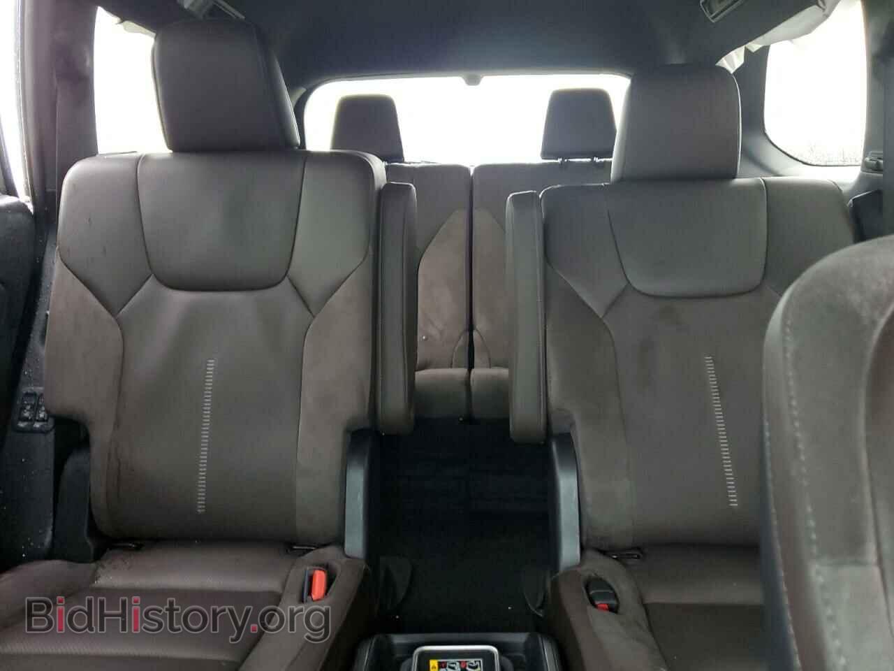 2024 LEXUS TX 350 BAS - VIN: 5TDAAAA62RS004328 - Фото 10