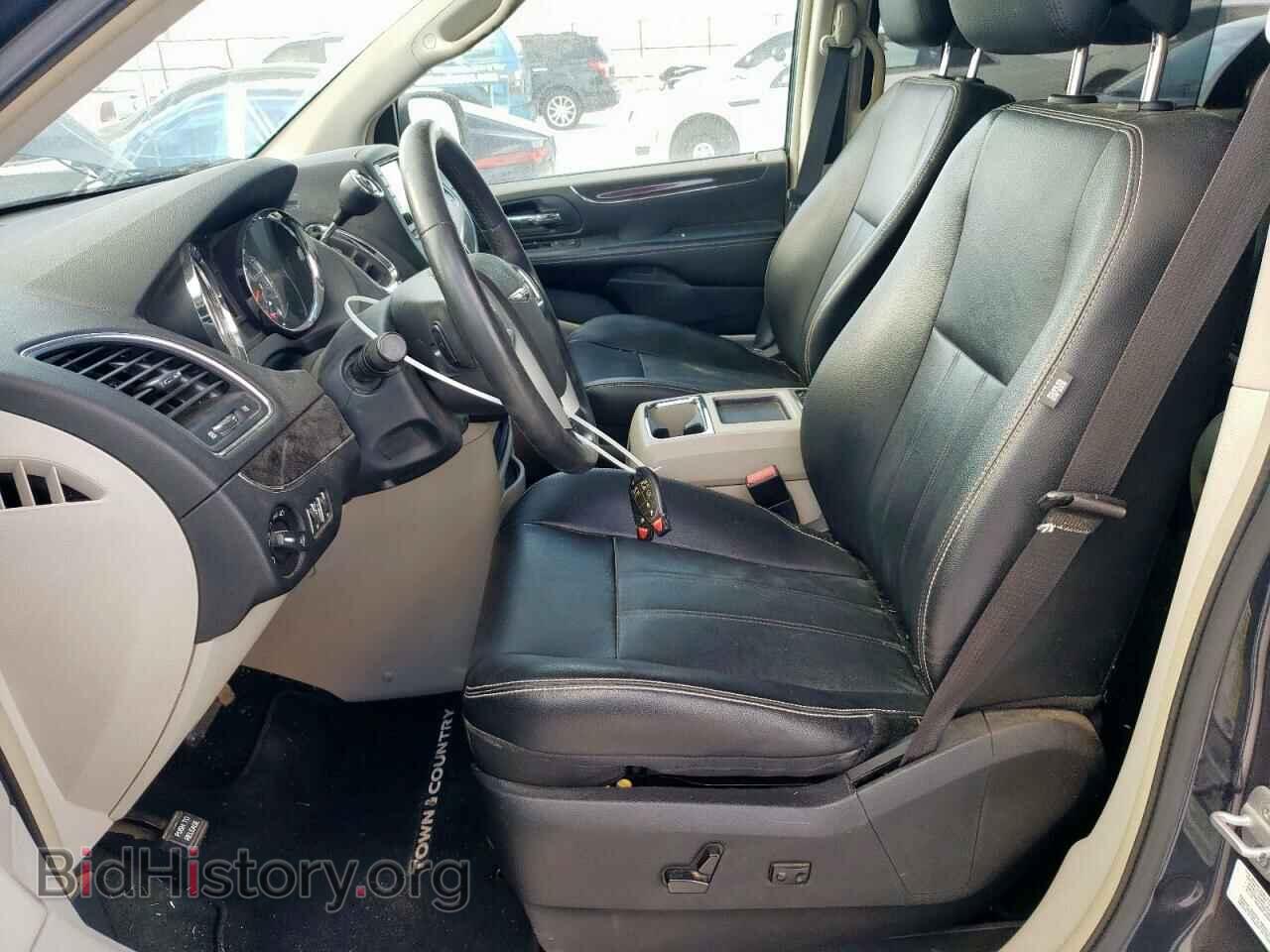 2013 CHRYSLER MINIVAN - VIN: 2C4RC1BG2DR818405 - Фото 7
