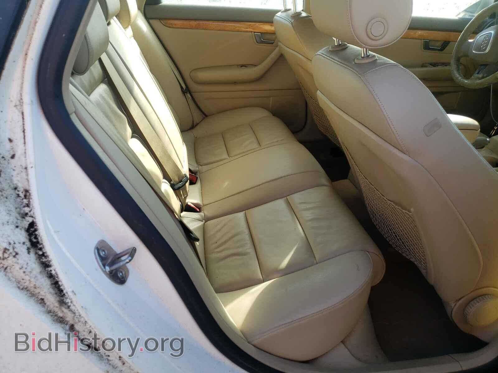 2006 AUDI A4 - VIN: WAUDF78E06A124410 - Photo 6