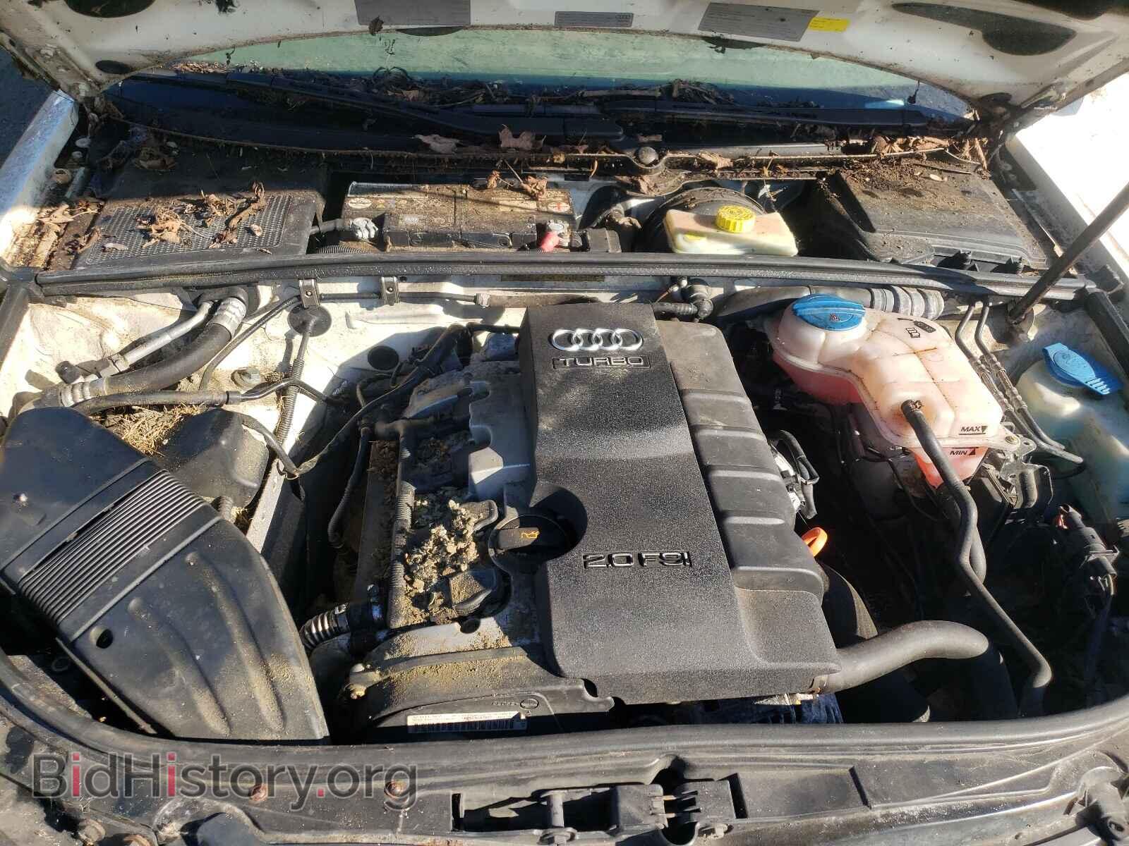 2006 AUDI A4 - VIN: WAUDF78E06A124410 - Photo 7