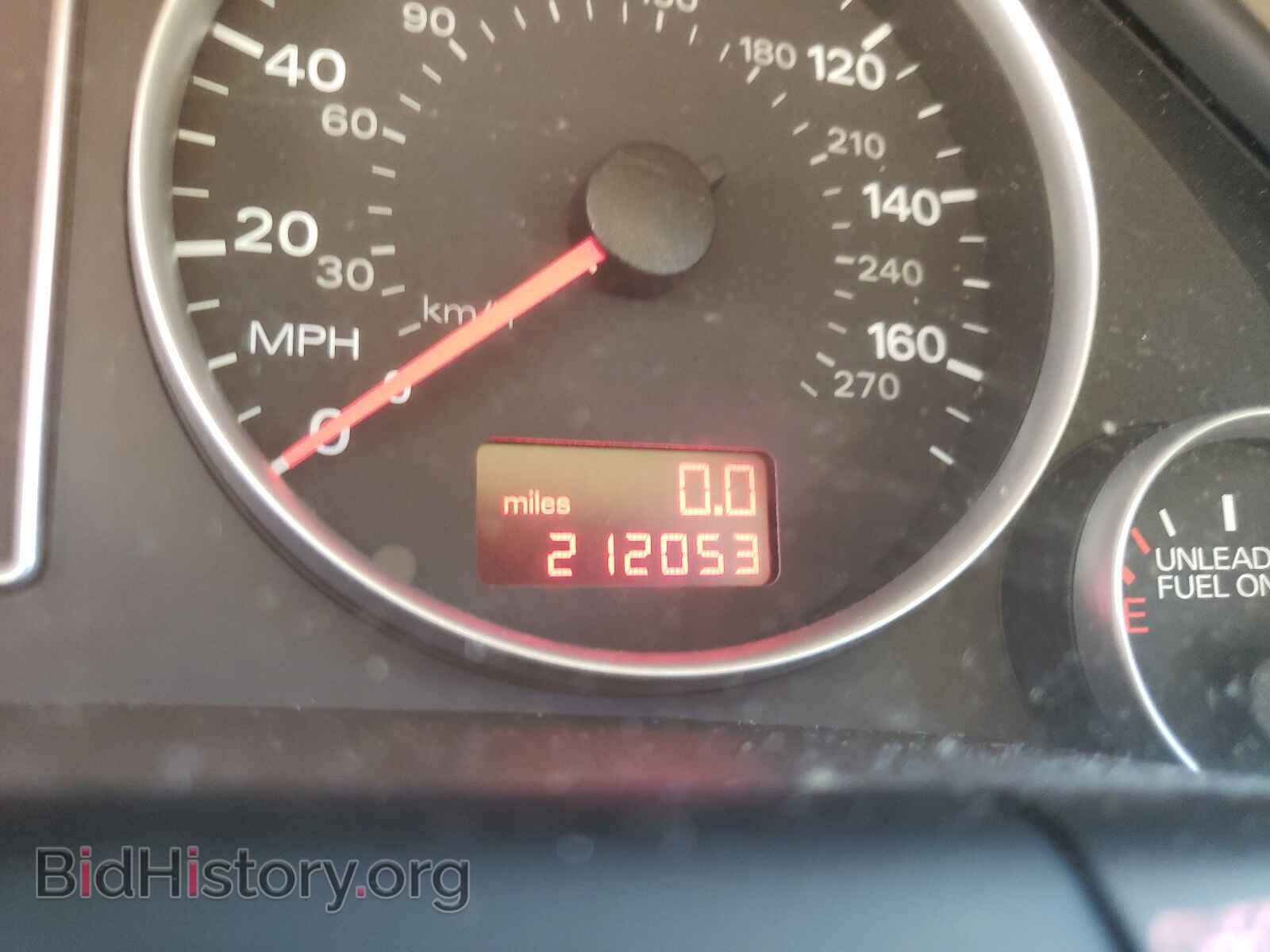 2006 AUDI A4 - VIN: WAUDF78E06A124410 - Photo 8