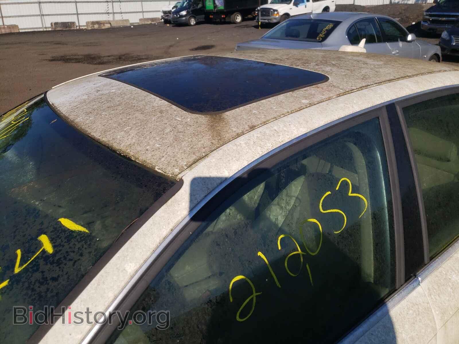 2006 AUDI A4 - VIN: WAUDF78E06A124410 - Photo 9