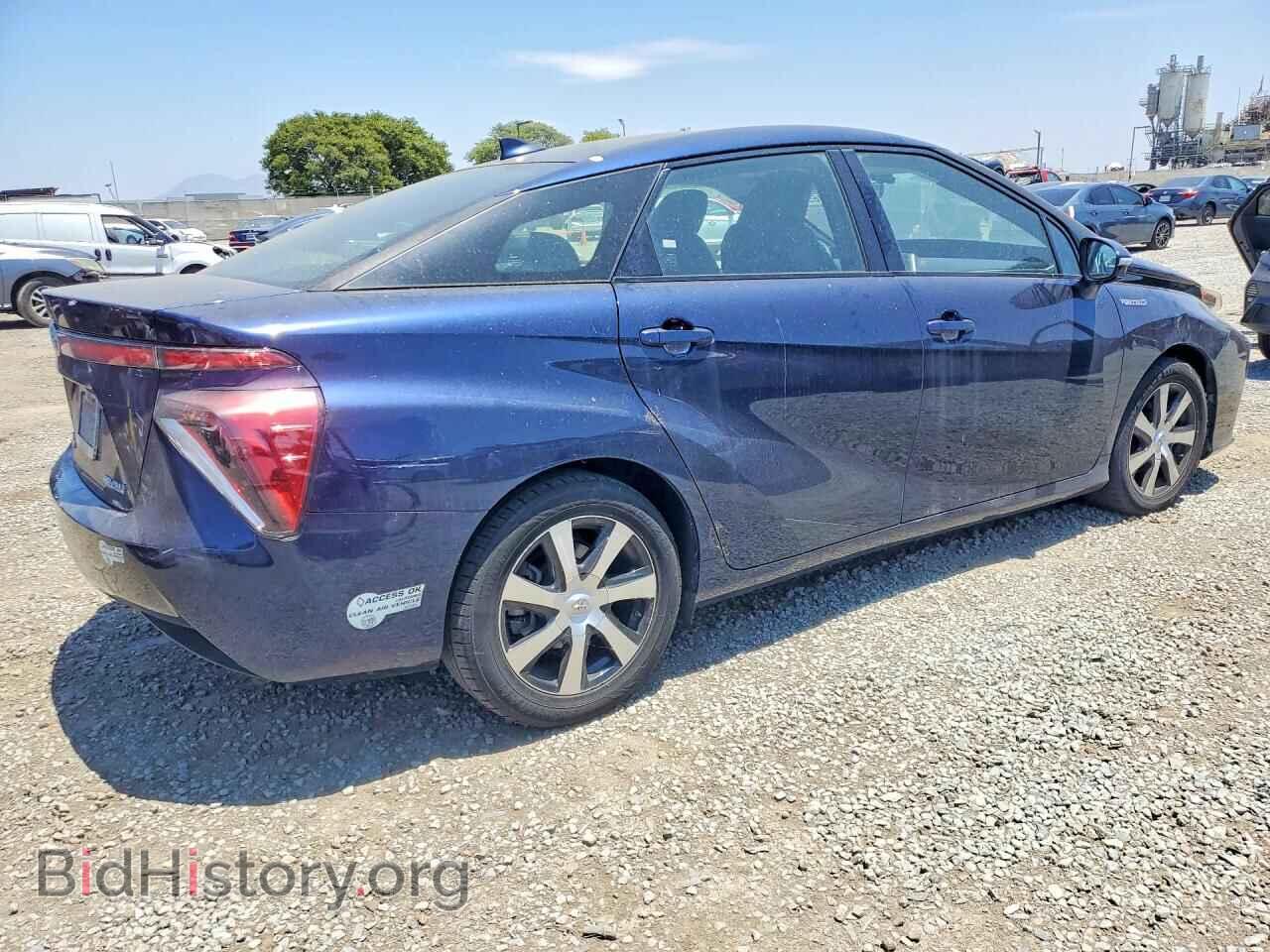 2016 TOYOTA COROLLA - VIN: JTDBVRBD7GA000354 - Фото 3