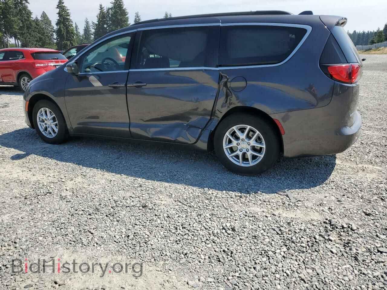 2020 CHRYSLER MINIVAN - VIN: 2C4RC1DG5LR156685 - Фото 2