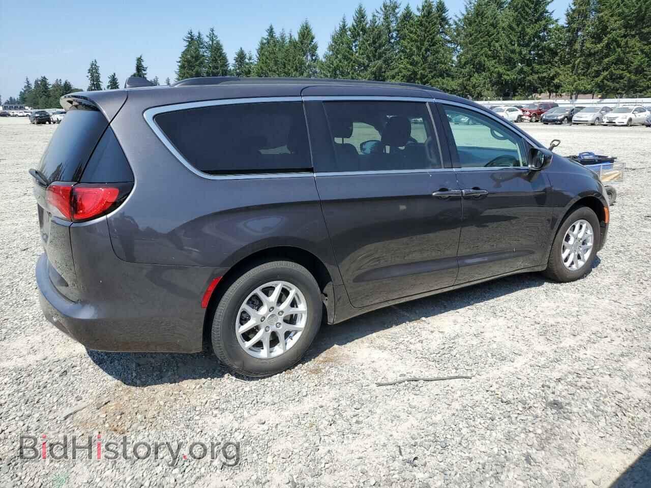 2020 CHRYSLER MINIVAN - VIN: 2C4RC1DG5LR156685 - Фото 3