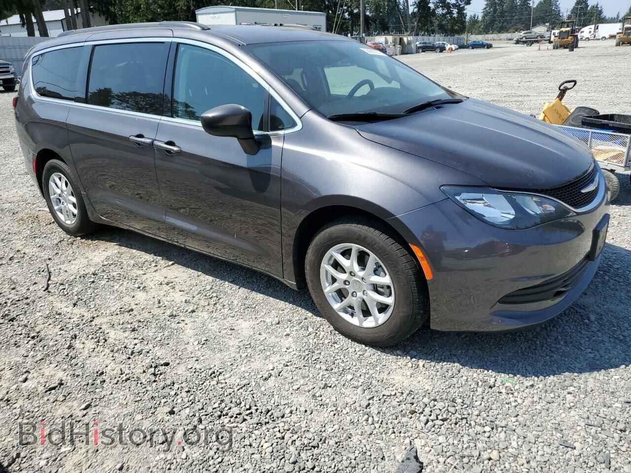 2020 CHRYSLER MINIVAN - VIN: 2C4RC1DG5LR156685 - Фото 4