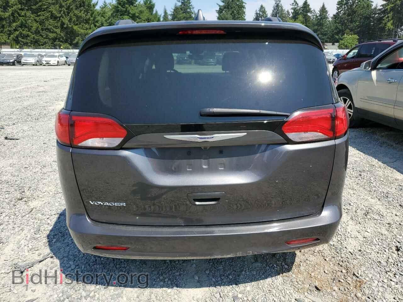 2020 CHRYSLER MINIVAN - VIN: 2C4RC1DG5LR156685 - Фото 6