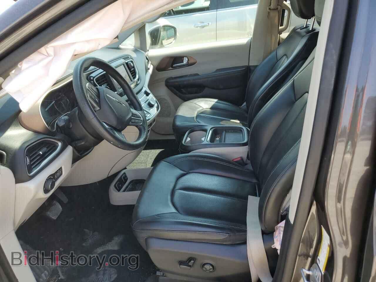 2020 CHRYSLER MINIVAN - VIN: 2C4RC1DG5LR156685 - Фото 7