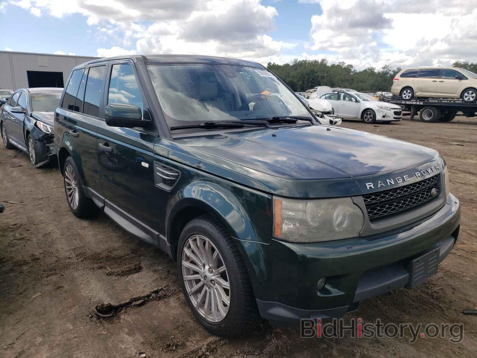 Photo SALSF2D4XBA275512 - LAND ROVER RANGEROVER 2011