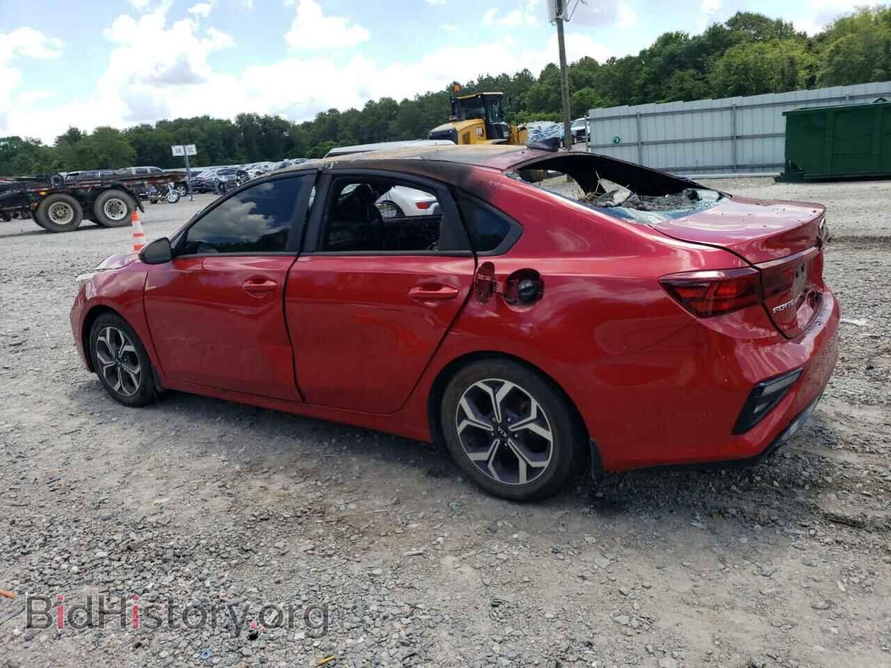 2020 KIA FORTE - VIN: 3KPF24AD3LE210066 - Фото 2