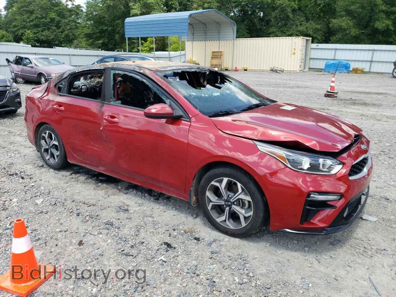 2020 KIA FORTE - VIN: 3KPF24AD3LE210066 - Фото 4