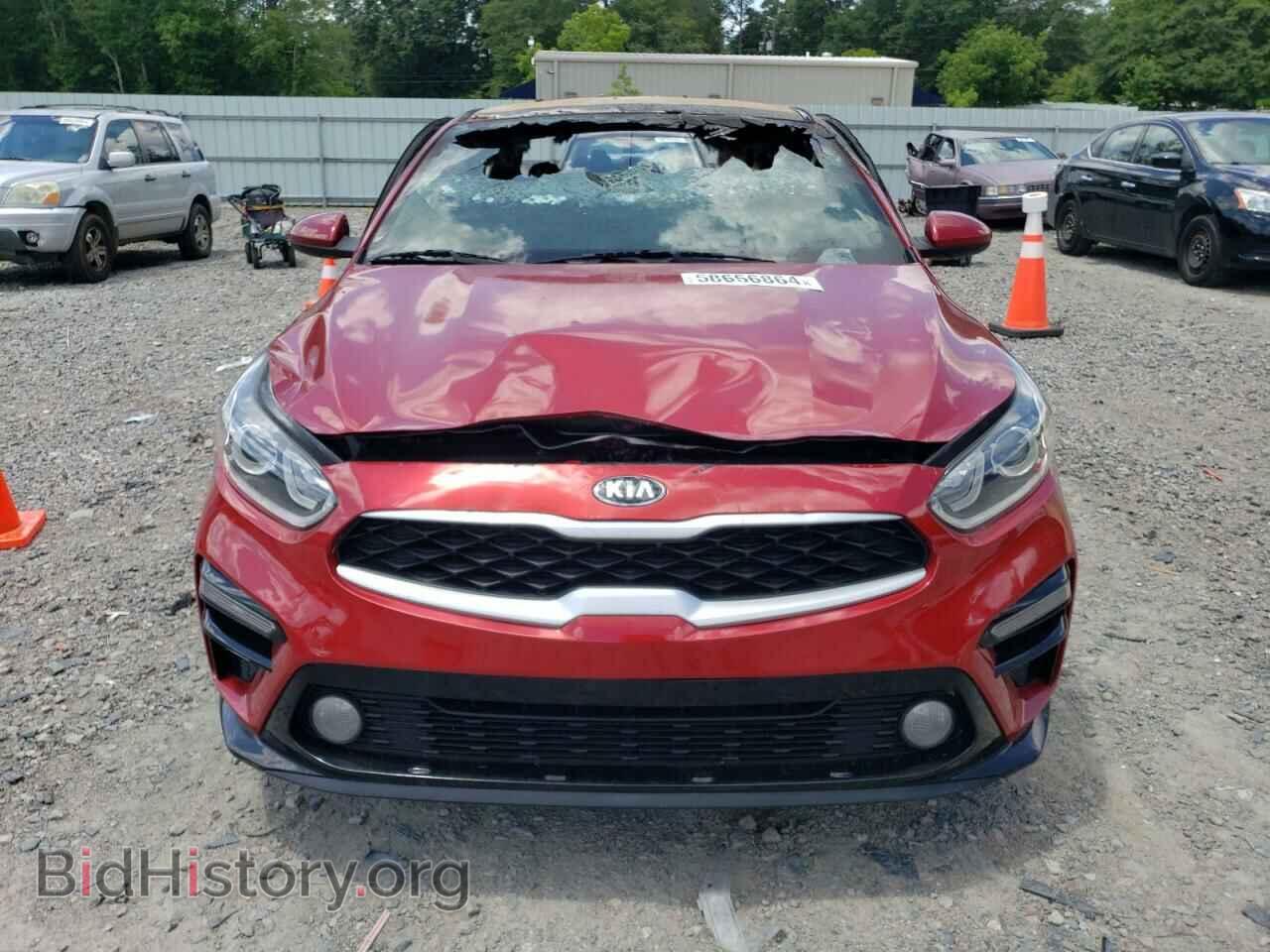 2020 KIA FORTE - VIN: 3KPF24AD3LE210066 - Фото 5