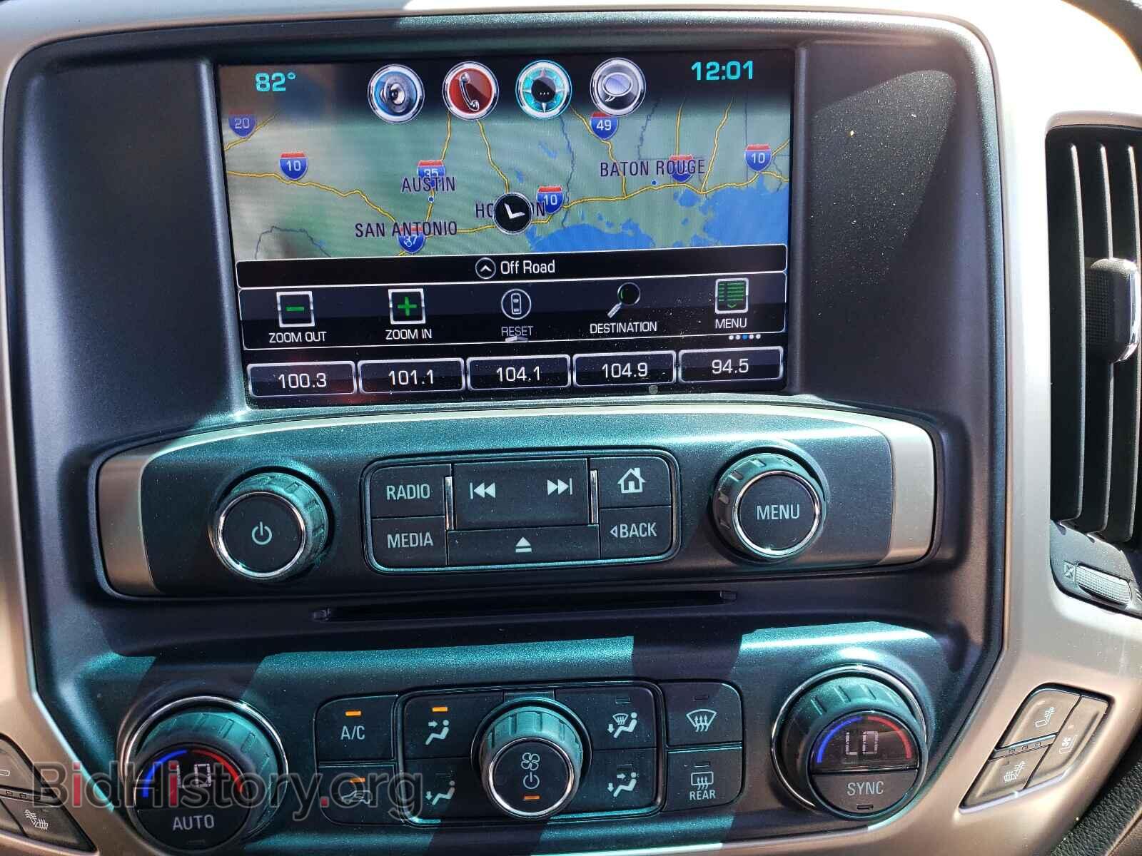 2018 GMC SIERRA - VIN: 3GTU2PEC8JG262837 - Фото 9
