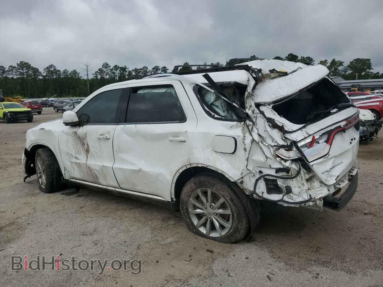 2017 DODGE DURANGO - VIN: 1C4RDHAG0HC774751 - Photo 2