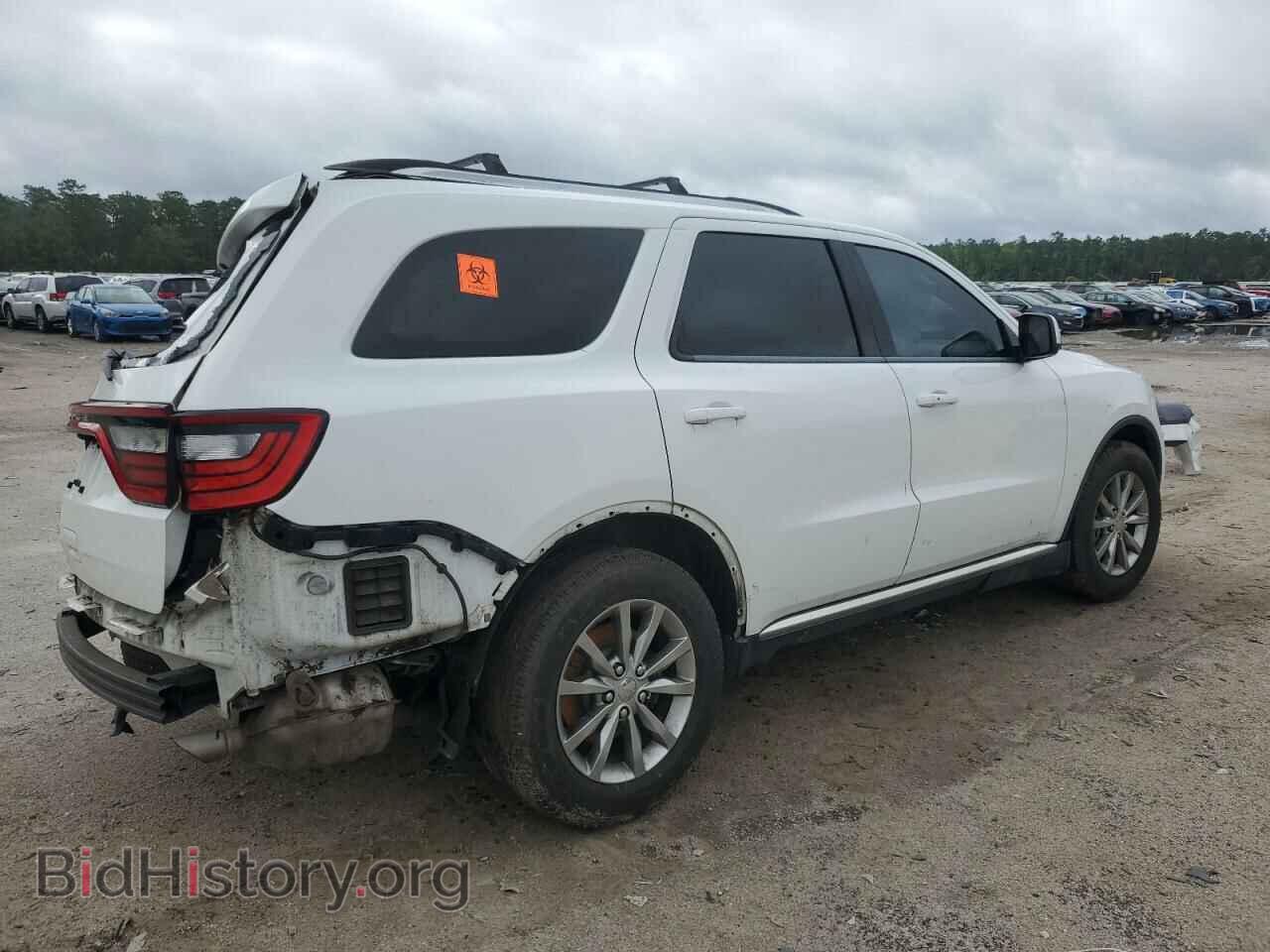 2017 DODGE DURANGO - VIN: 1C4RDHAG0HC774751 - Photo 3