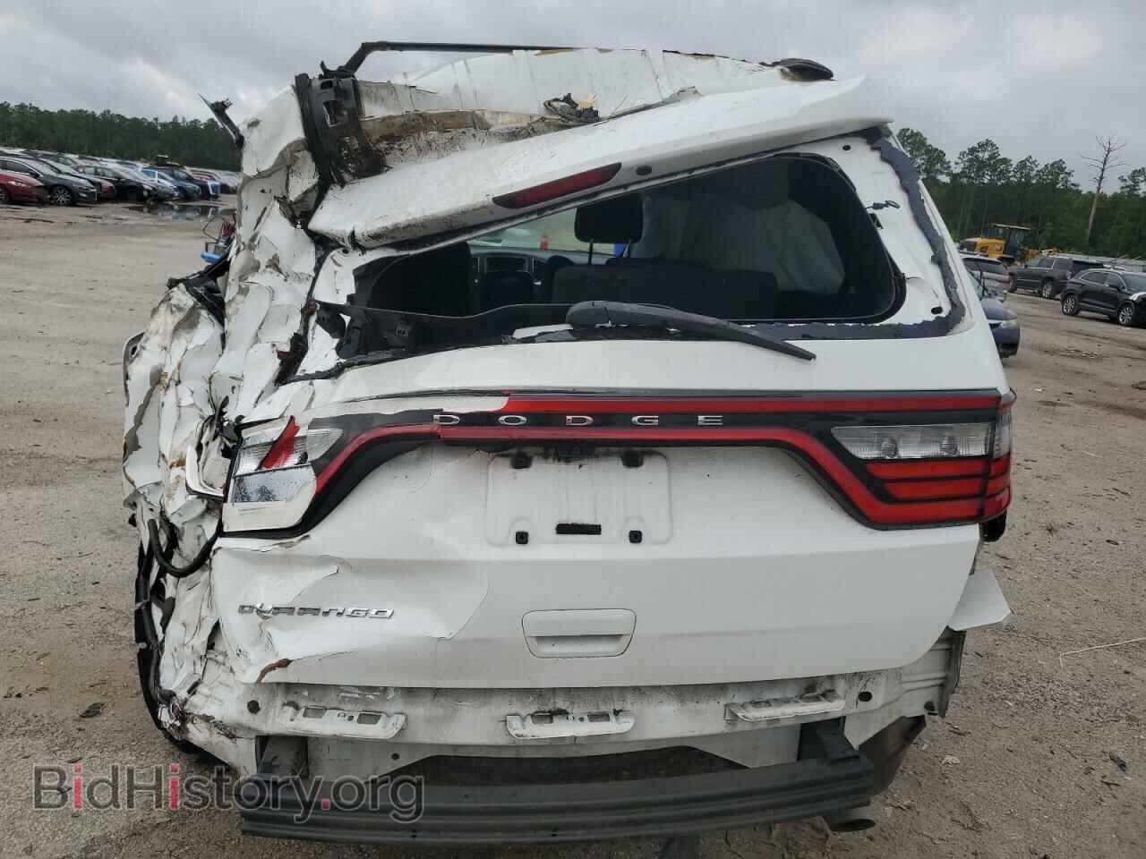 2017 DODGE DURANGO - VIN: 1C4RDHAG0HC774751 - Photo 6