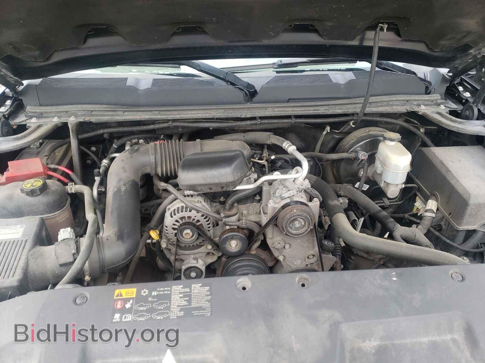 2013 CHEVROLET SILVERADO - VIN: 1GCNCPEX2DZ265483 - Фото 7