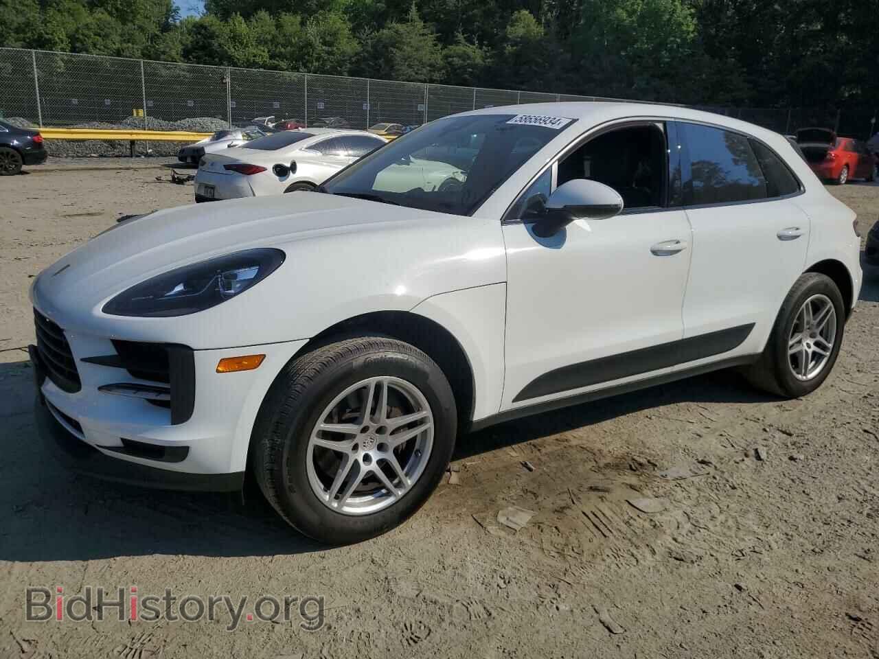 Фотография WP1AA2A57LLB03084 - PORSCHE MACAN 2020