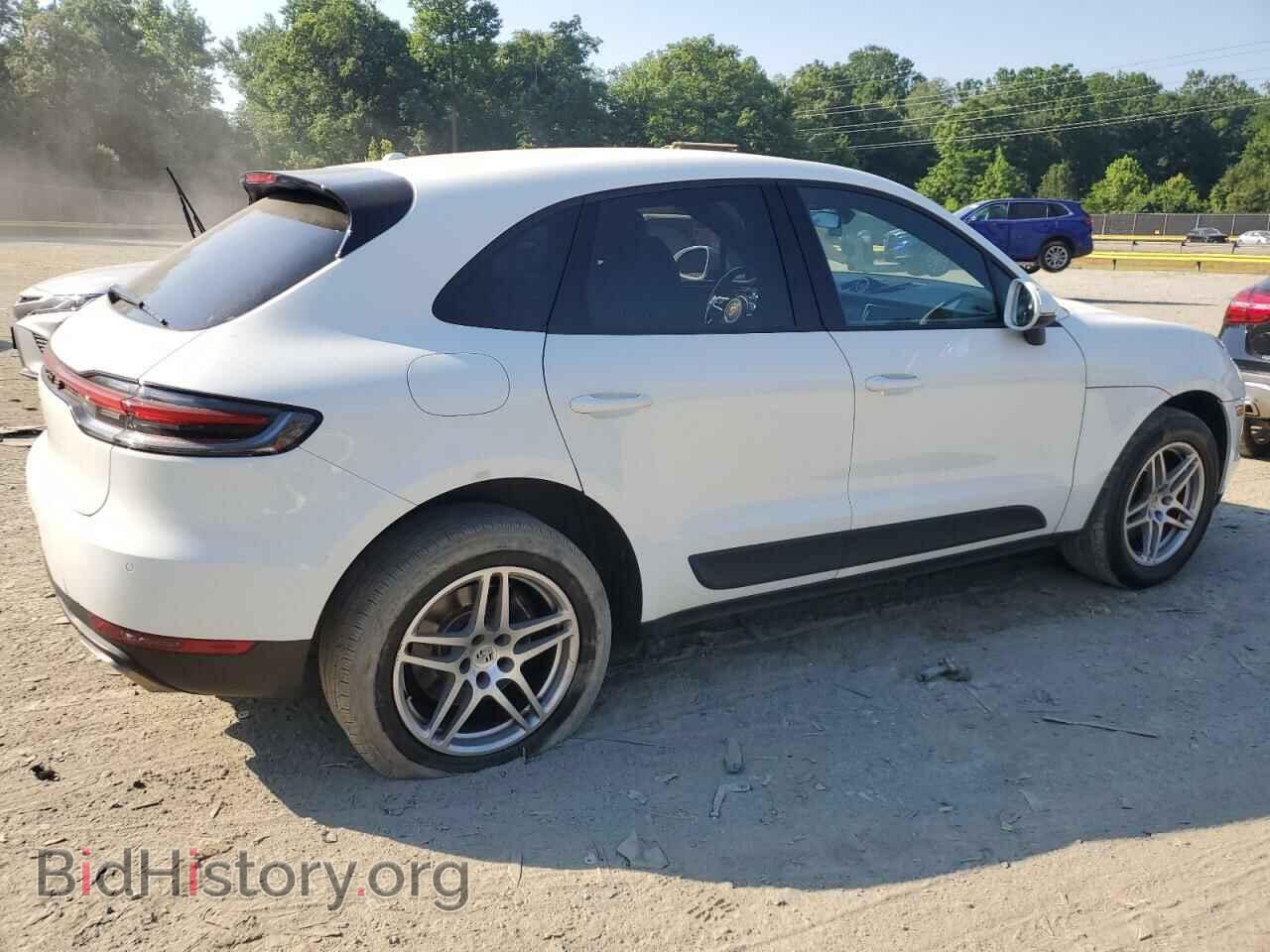 2020 PORSCHE MACAN - VIN: WP1AA2A57LLB03084 - Photo 3