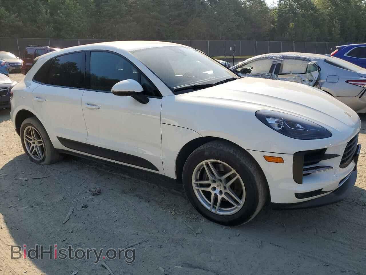 2020 PORSCHE MACAN - VIN: WP1AA2A57LLB03084 - Photo 4