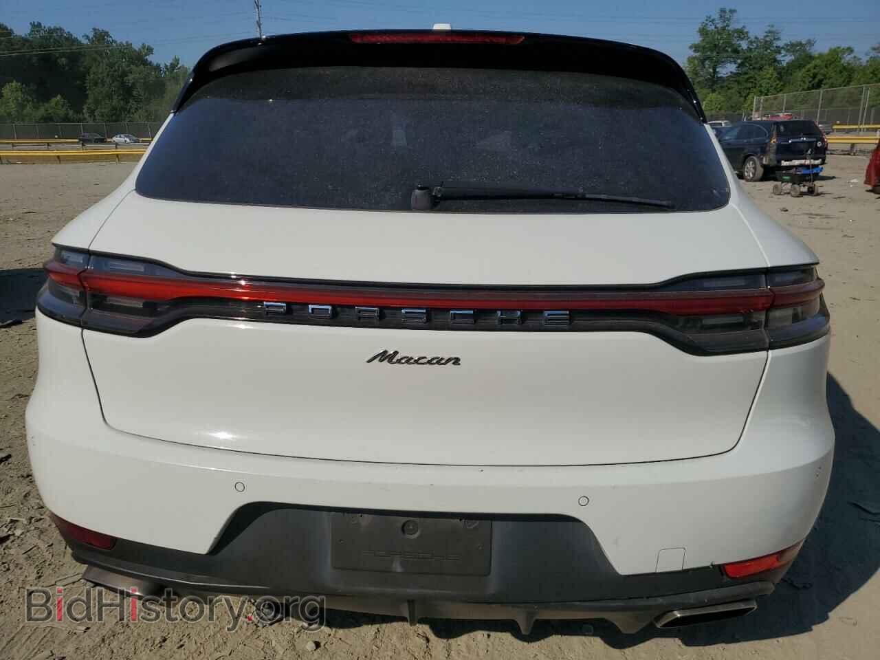 2020 PORSCHE MACAN - VIN: WP1AA2A57LLB03084 - Photo 6