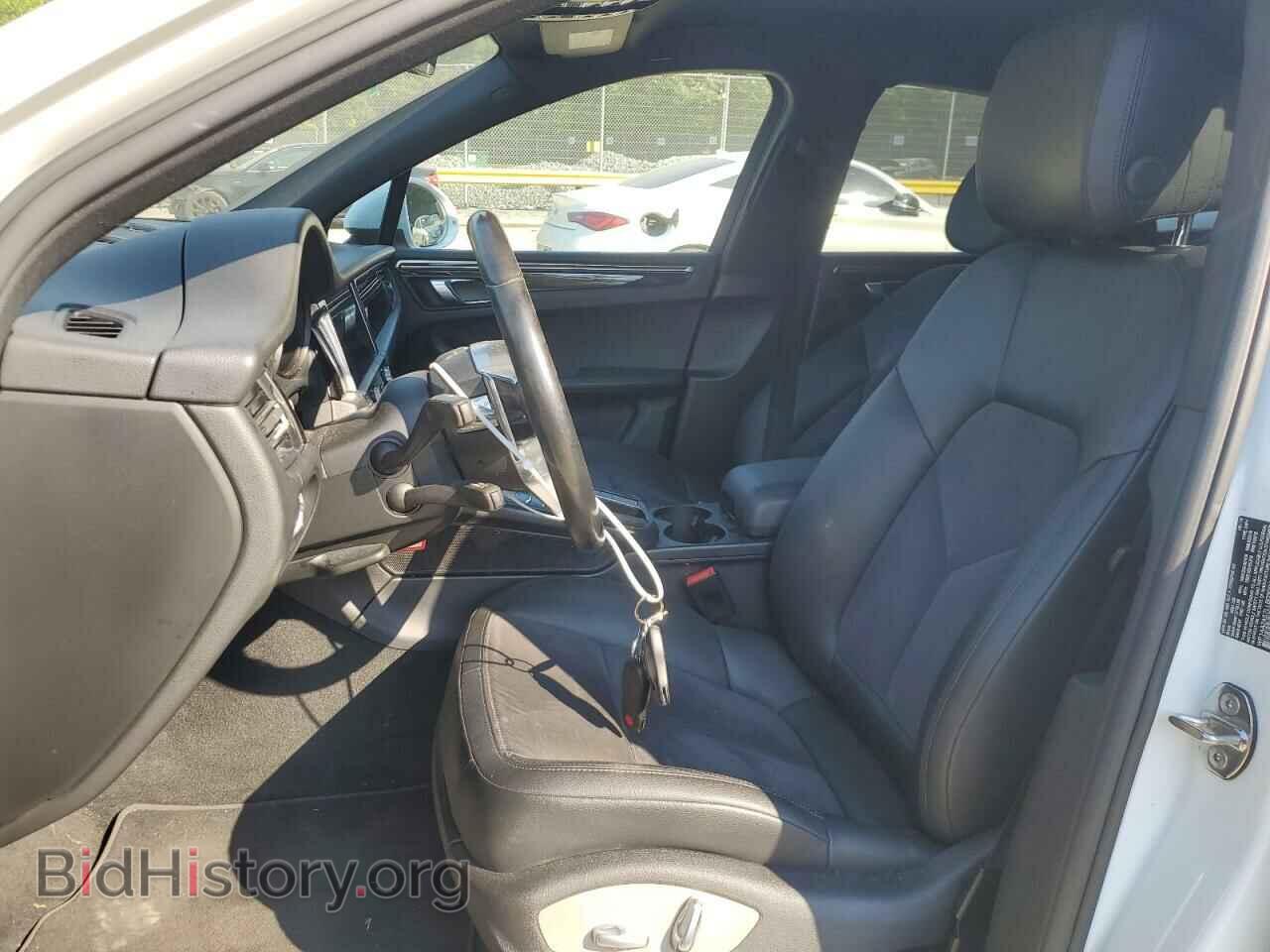 2020 PORSCHE MACAN - VIN: WP1AA2A57LLB03084 - Photo 7