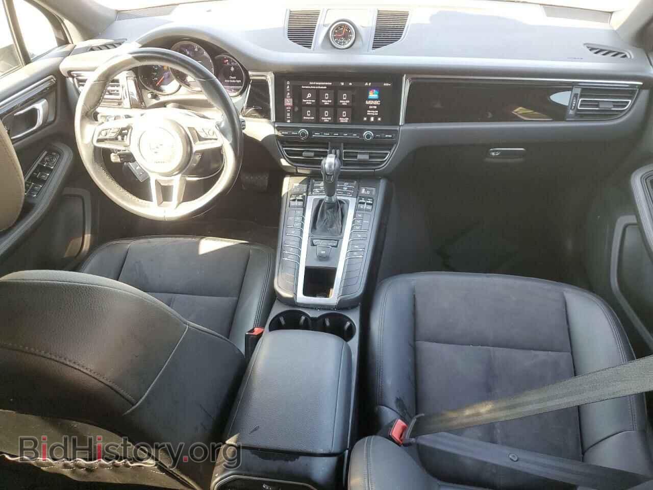 2020 PORSCHE MACAN - VIN: WP1AA2A57LLB03084 - Photo 8