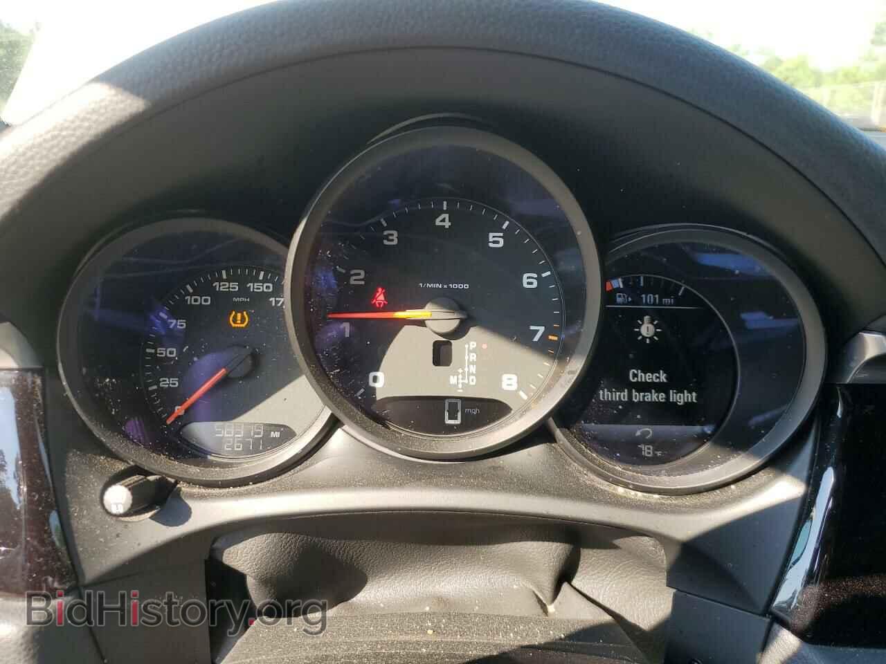 2020 PORSCHE MACAN - VIN: WP1AA2A57LLB03084 - Photo 9