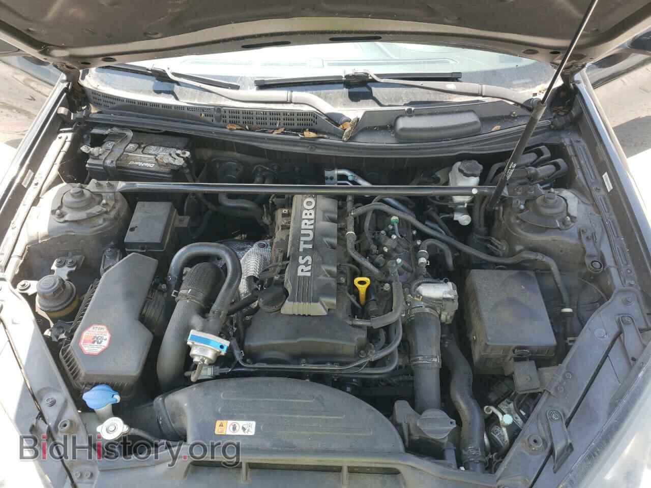 2013 HYUNDAI GENESIS - VIN: KMHHT6KD6DU086227 - Фото 7