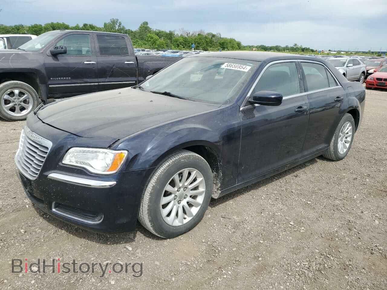 Фотография 2C3CCAAG4CH166340 - CHRYSLER 300 2012