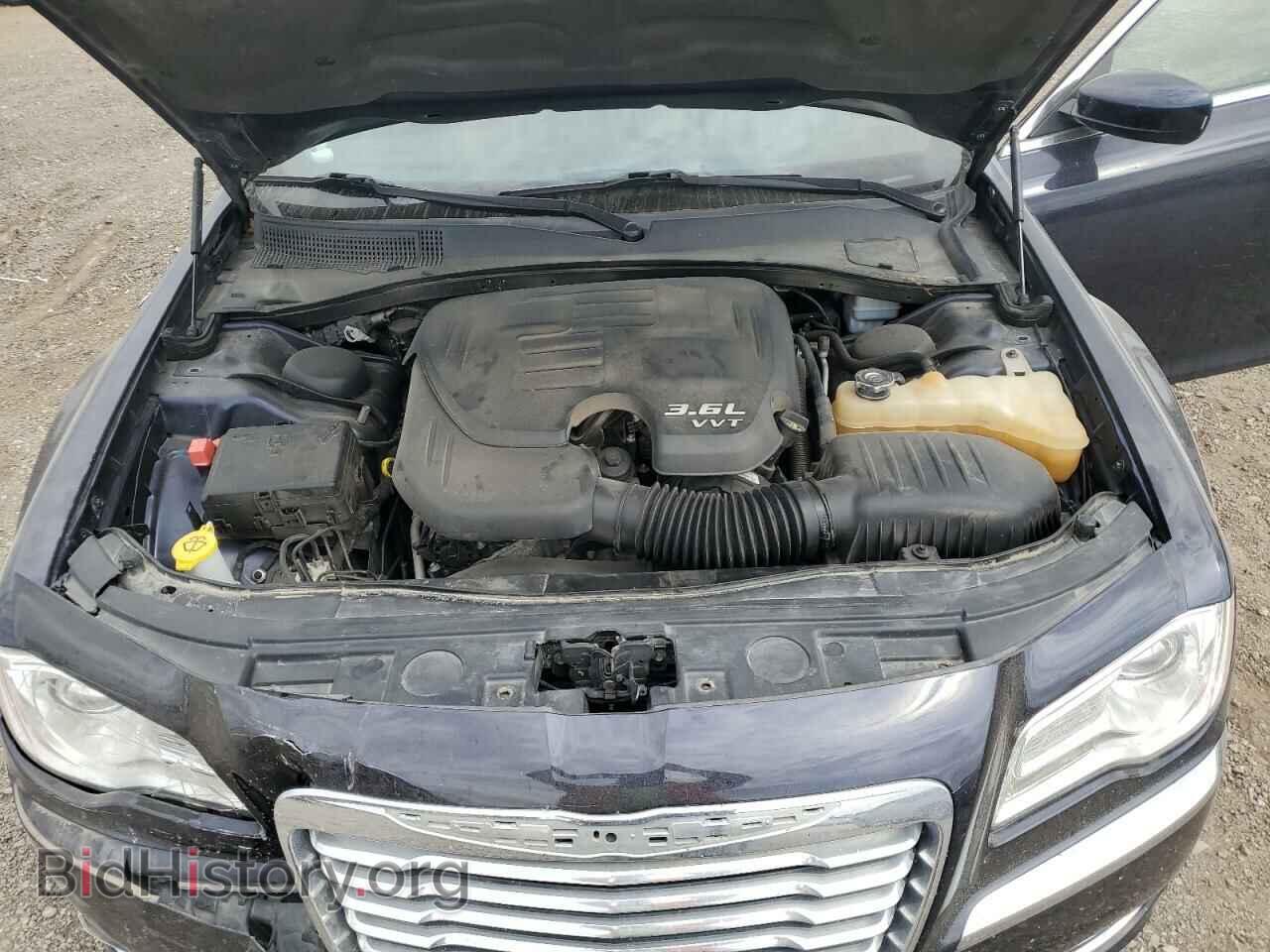 2012 CHRYSLER 300 - VIN: 2C3CCAAG4CH166340 - Фото 11