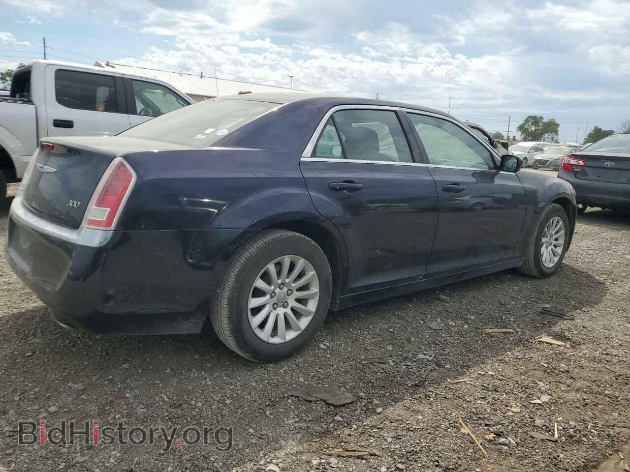 2012 CHRYSLER 300 - VIN: 2C3CCAAG4CH166340 - Фото 3