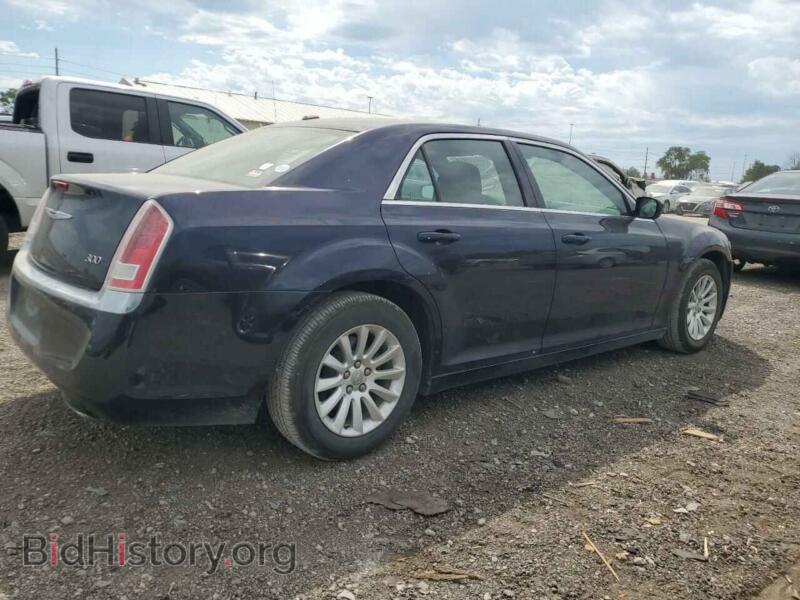 2012 Chrysler 300 (VIN 2C3CCAAG4CH166340) — photo 3 of 12
