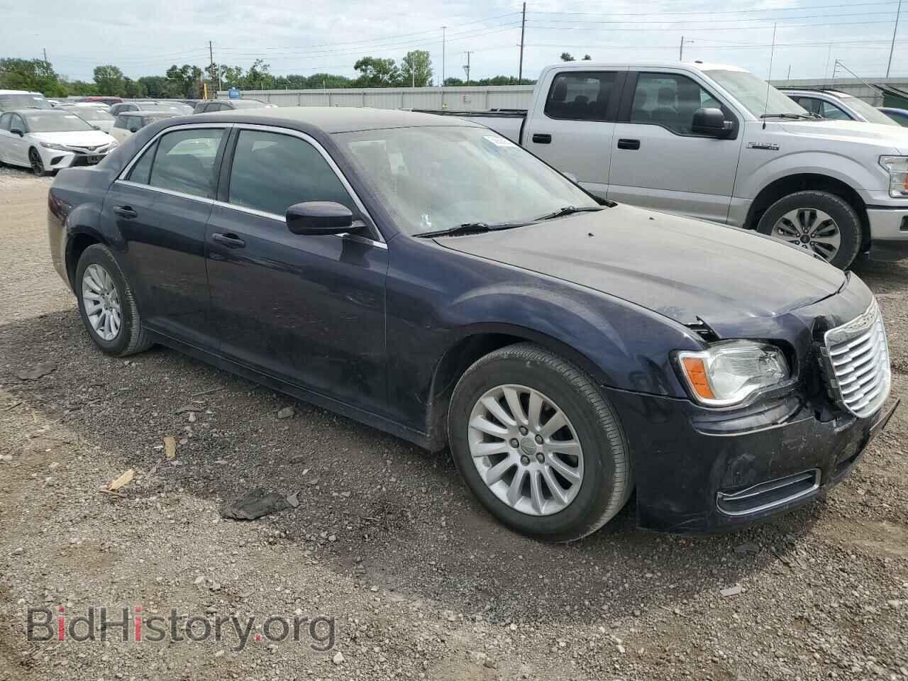 2012 CHRYSLER 300 - VIN: 2C3CCAAG4CH166340 - Фото 4