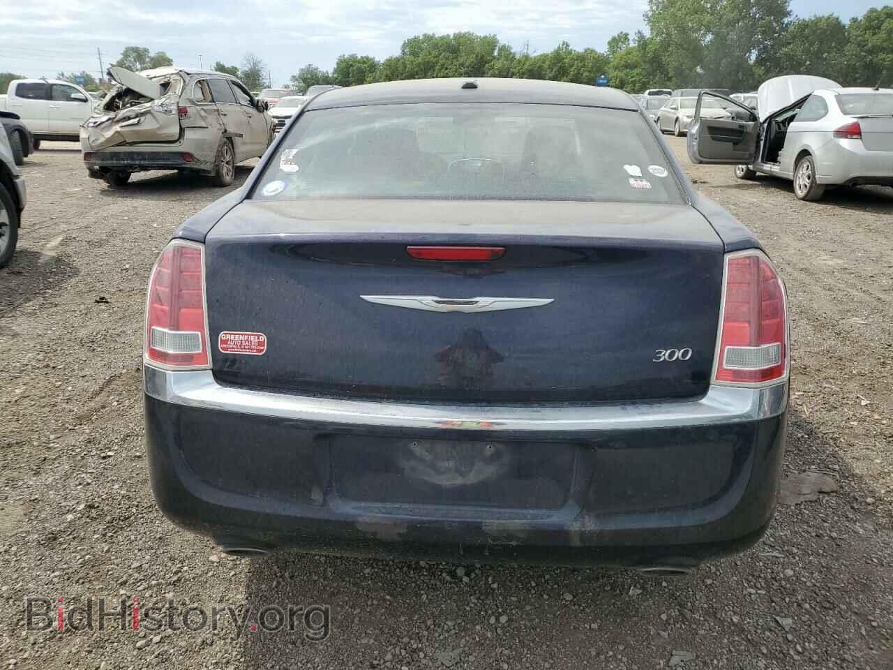 2012 CHRYSLER 300 - VIN: 2C3CCAAG4CH166340 - Фото 6