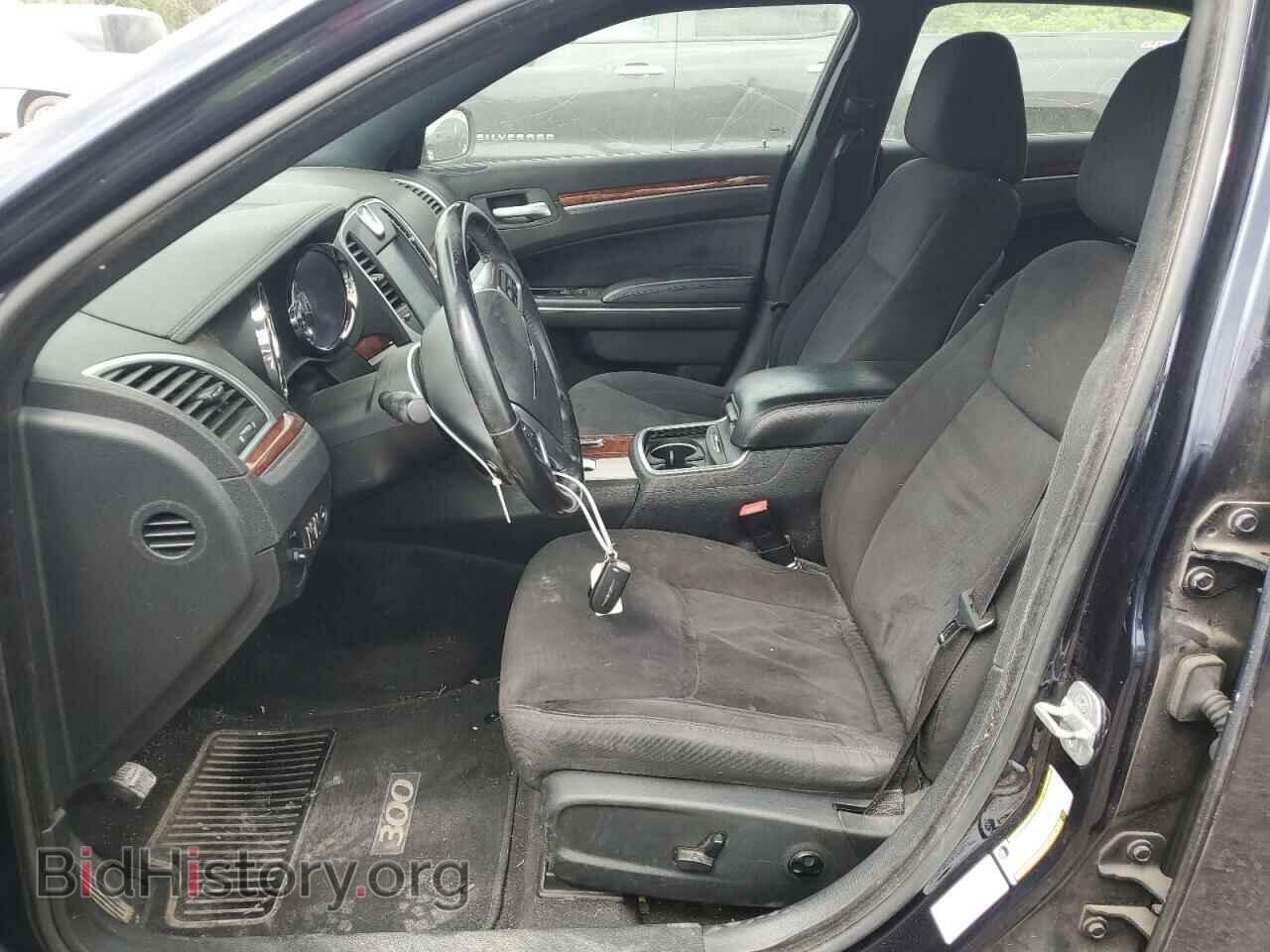 2012 CHRYSLER 300 - VIN: 2C3CCAAG4CH166340 - Фото 7
