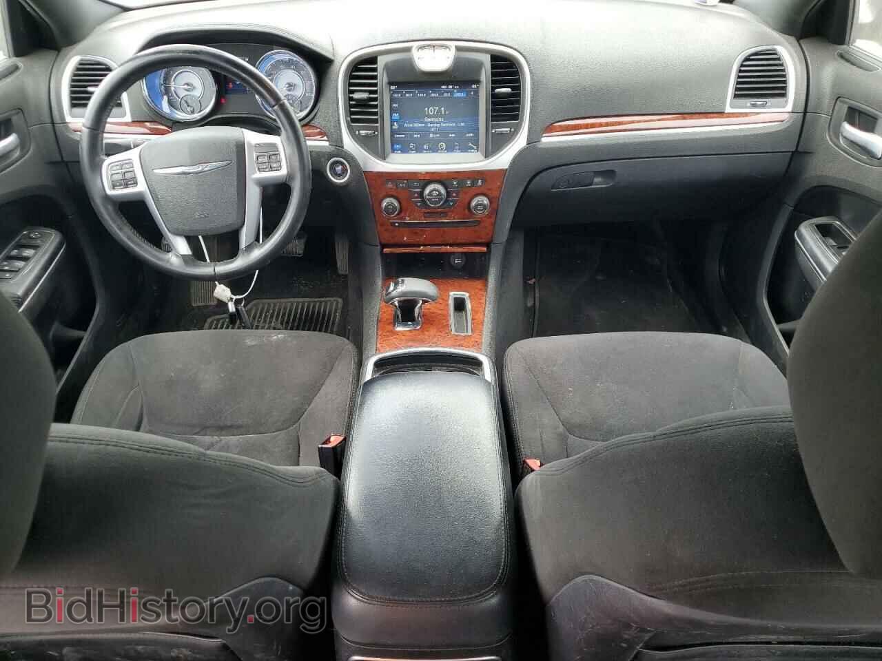 2012 CHRYSLER 300 - VIN: 2C3CCAAG4CH166340 - Фото 8