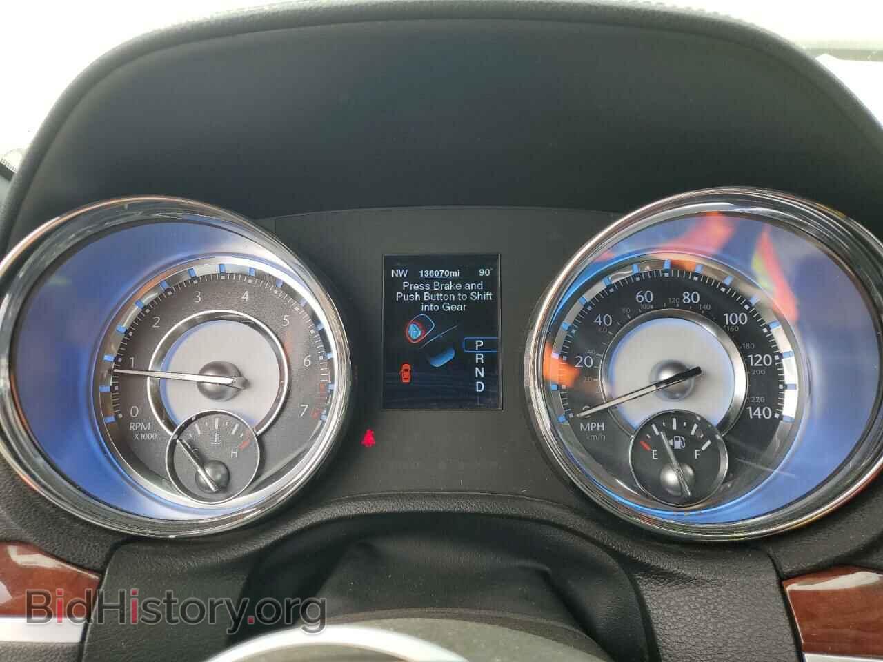 2012 CHRYSLER 300 - VIN: 2C3CCAAG4CH166340 - Фото 9