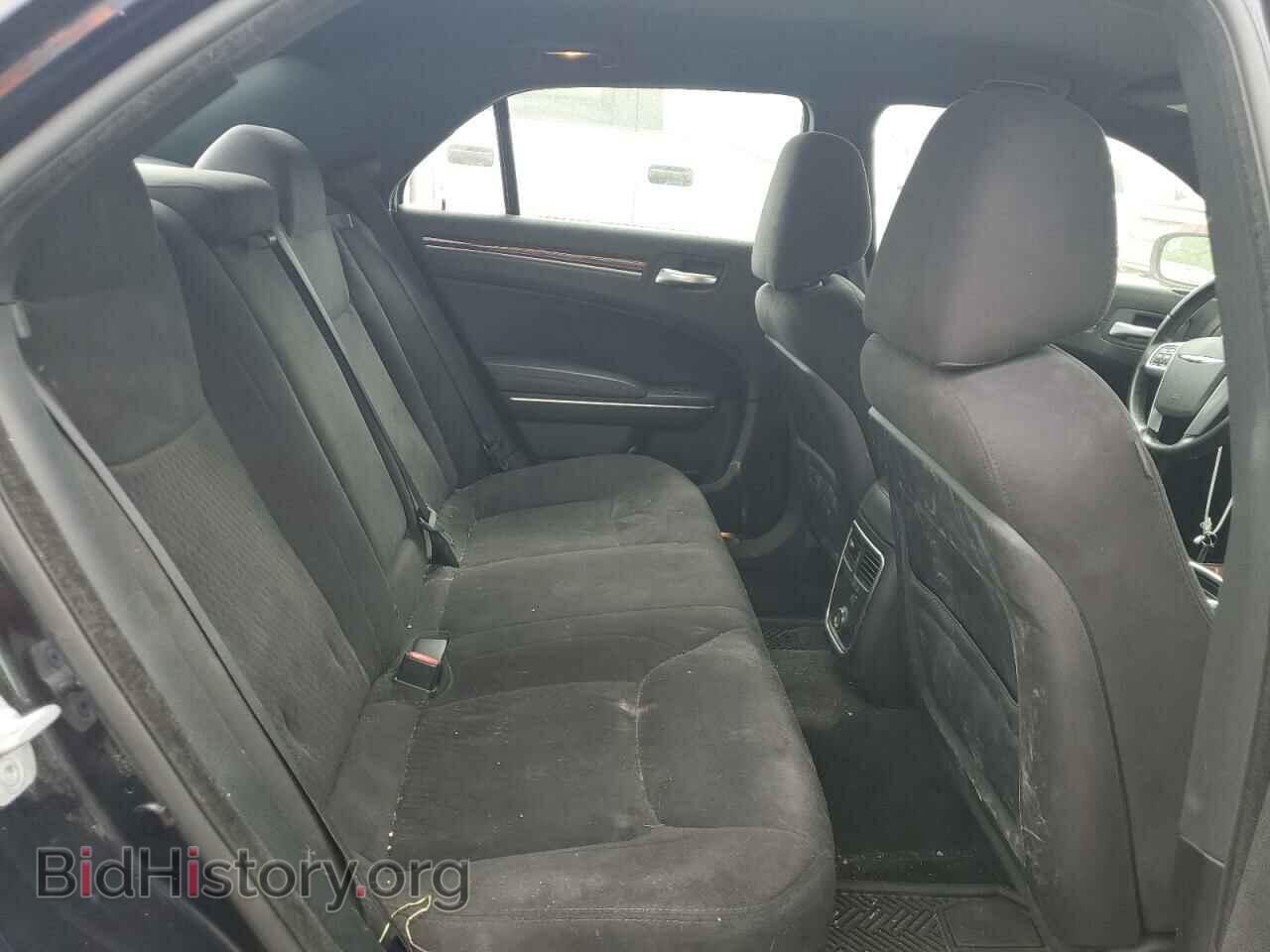 2012 CHRYSLER 300 - VIN: 2C3CCAAG4CH166340 - Фото 10