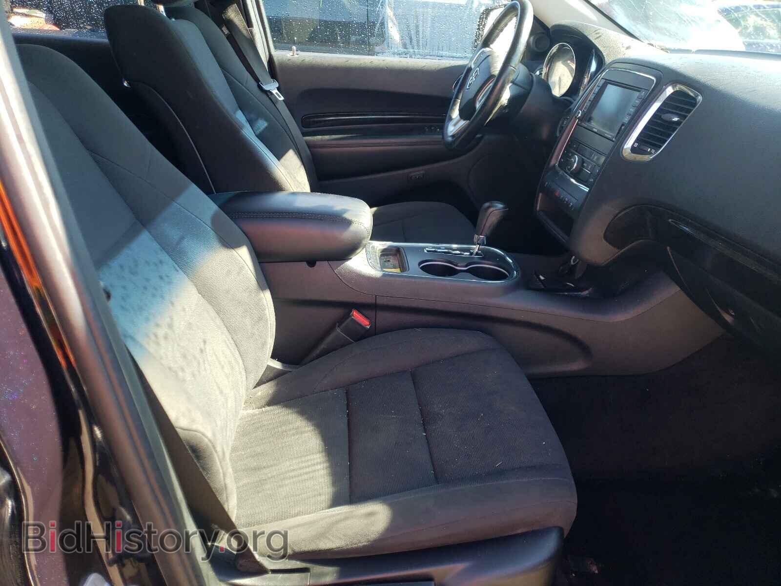 2011 DODGE DURANGO - VIN: 1D4RE4GG5BC598951 - Фото 5