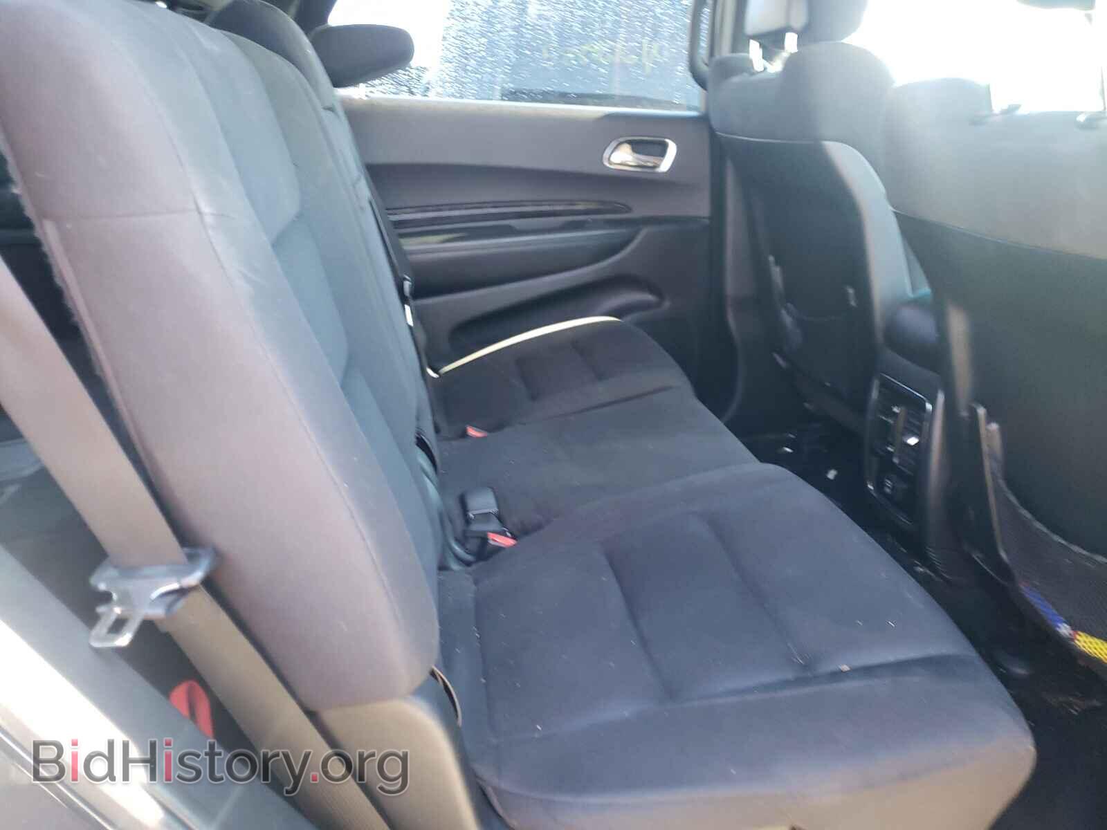 2011 DODGE DURANGO - VIN: 1D4RE4GG5BC598951 - Фото 6