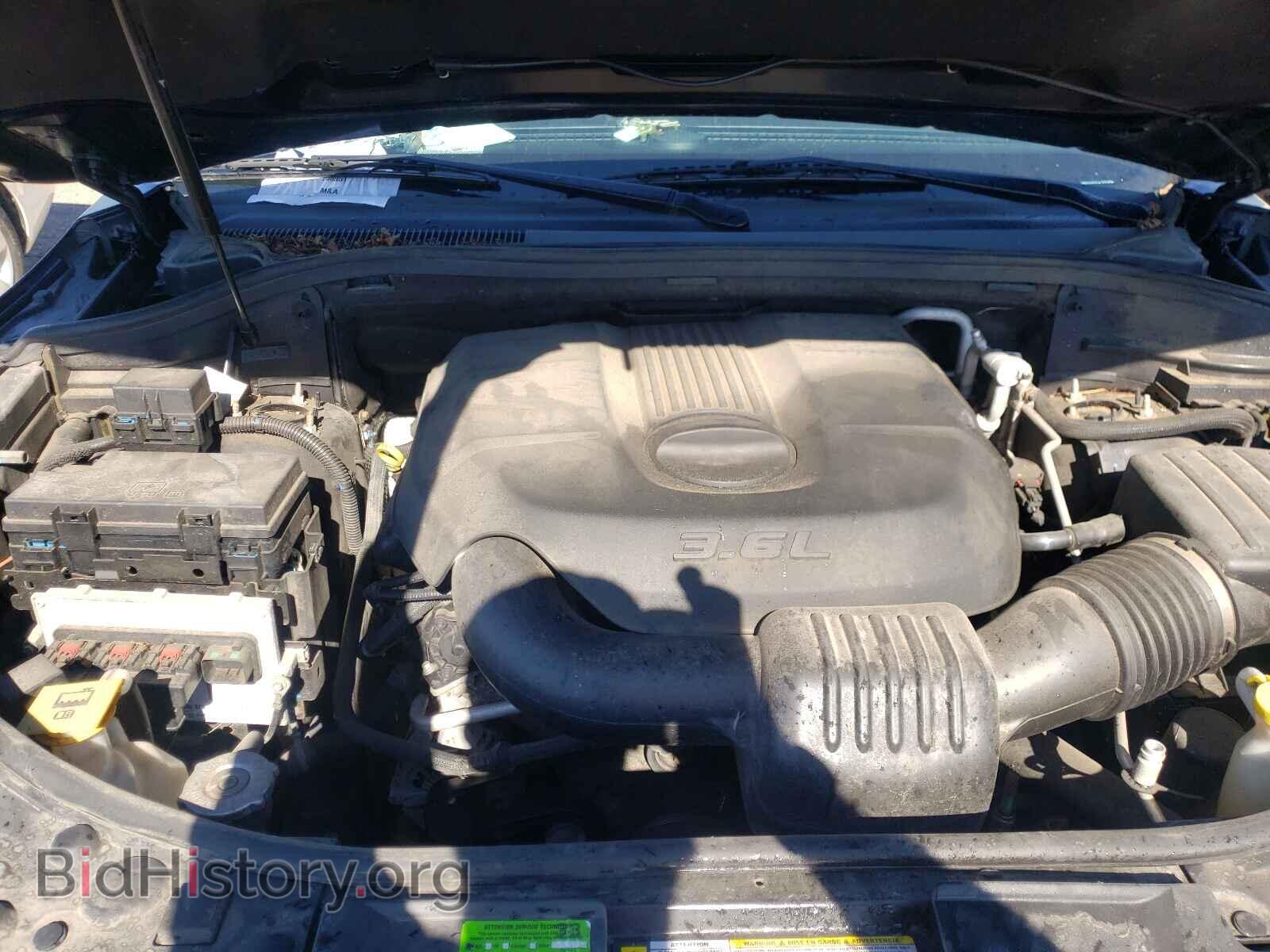 2011 DODGE DURANGO - VIN: 1D4RE4GG5BC598951 - Фото 7
