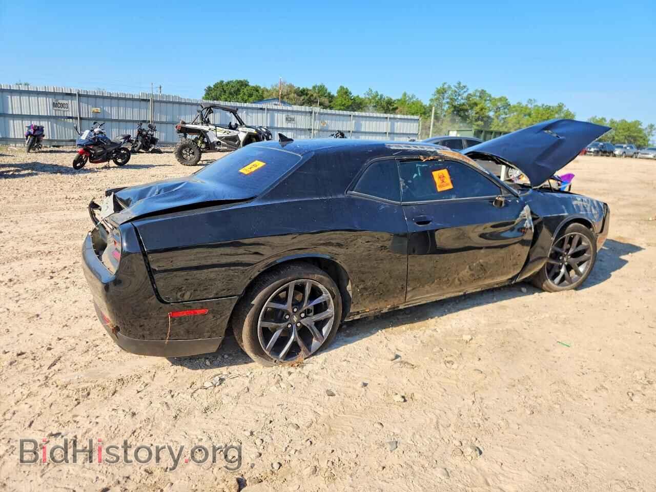 2023 DODGE CHALLENGER - VIN: 2C3CDZAGXPH553914 - Photo 3