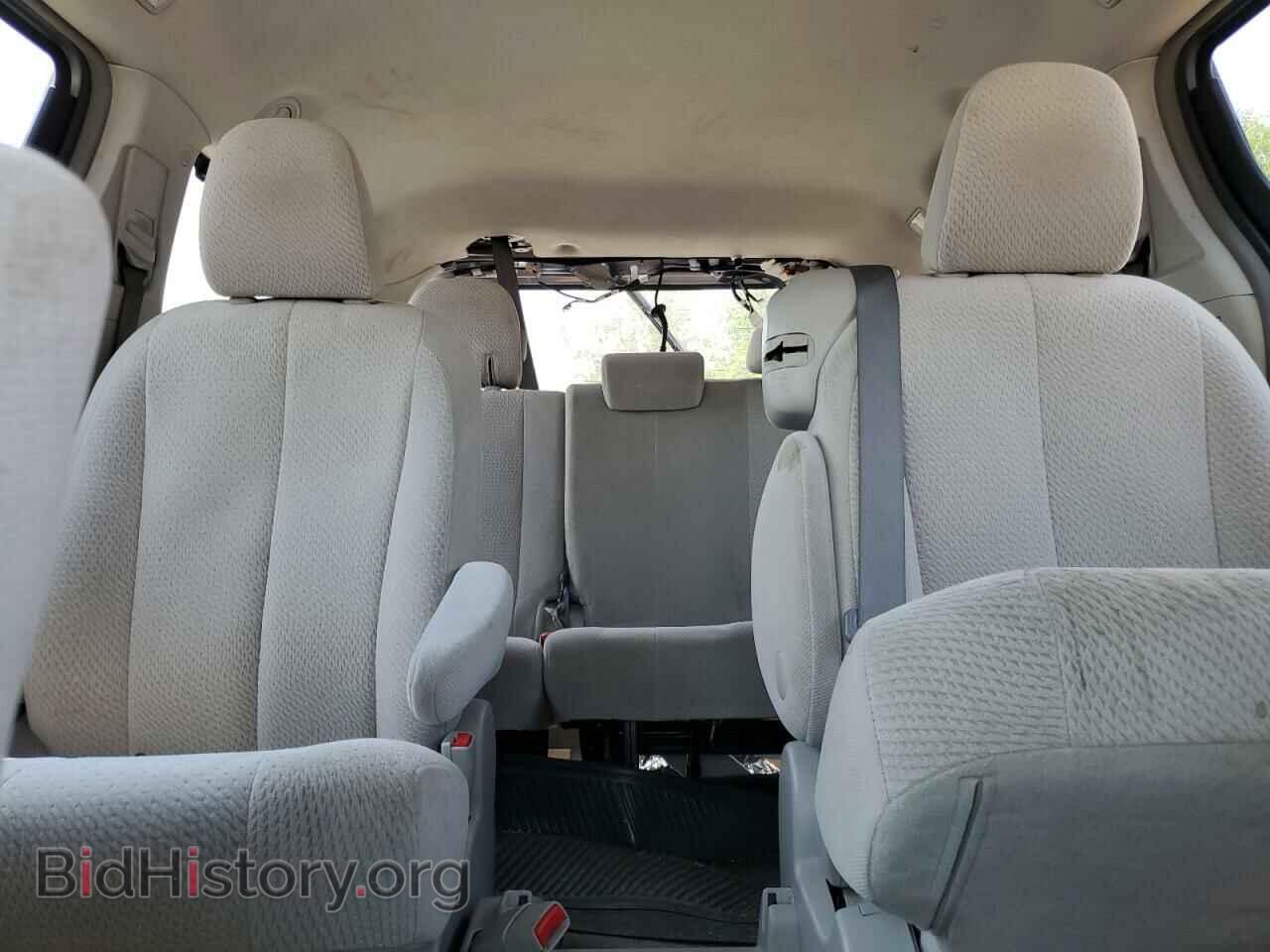 2012 TOYOTA All Models - VIN: 5TDKK3DC8CS256848 - Photo 10