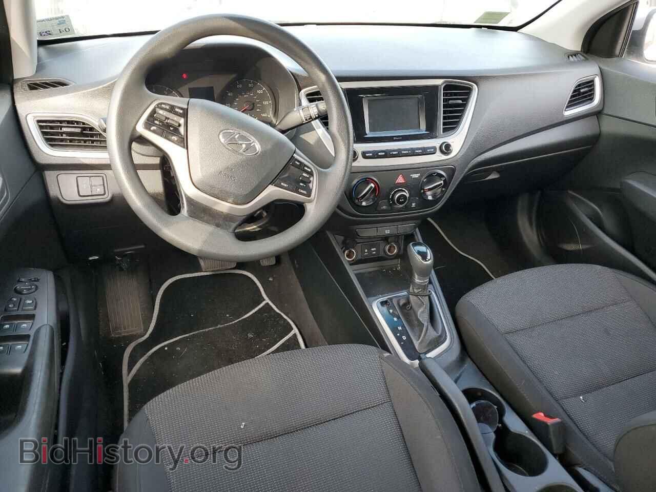 2019 HYUNDAI ACCENT - VIN: 3KPC24A33KE059772 - Фото 8