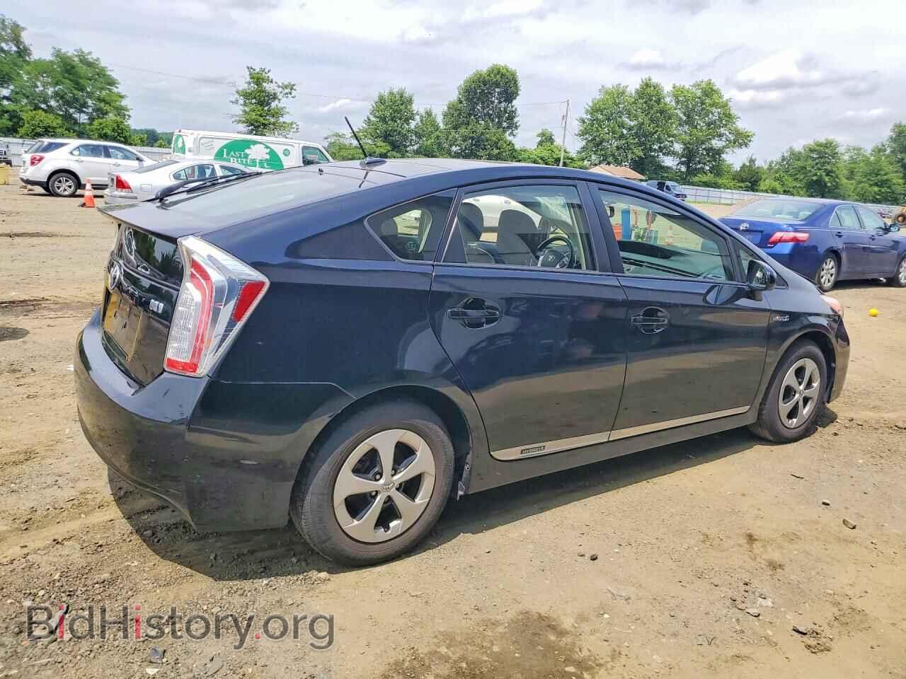 2015 TOYOTA PRIUS - VIN: JTDKN3DU3F1908664 - Фото 3