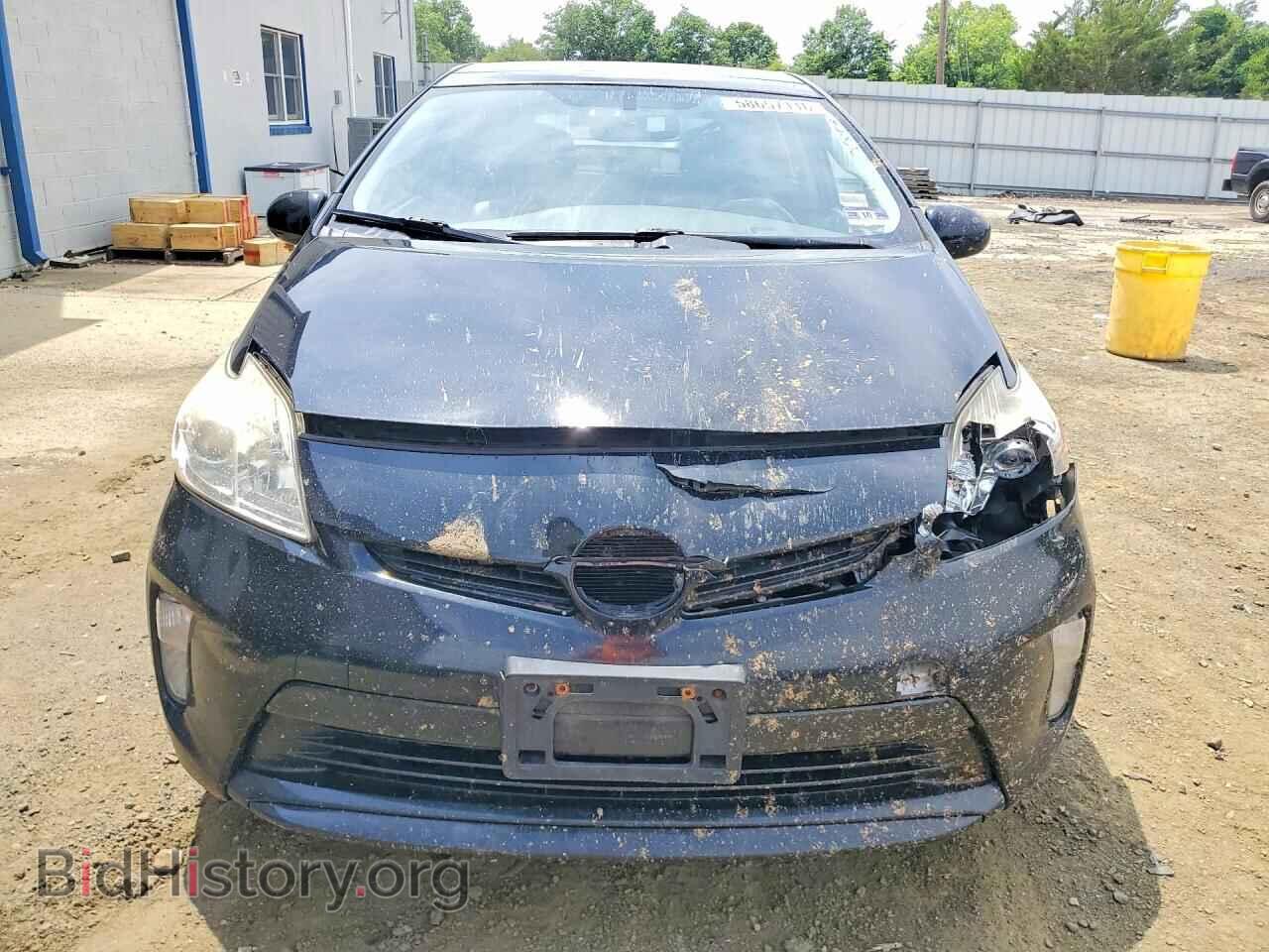2015 TOYOTA PRIUS - VIN: JTDKN3DU3F1908664 - Фото 5