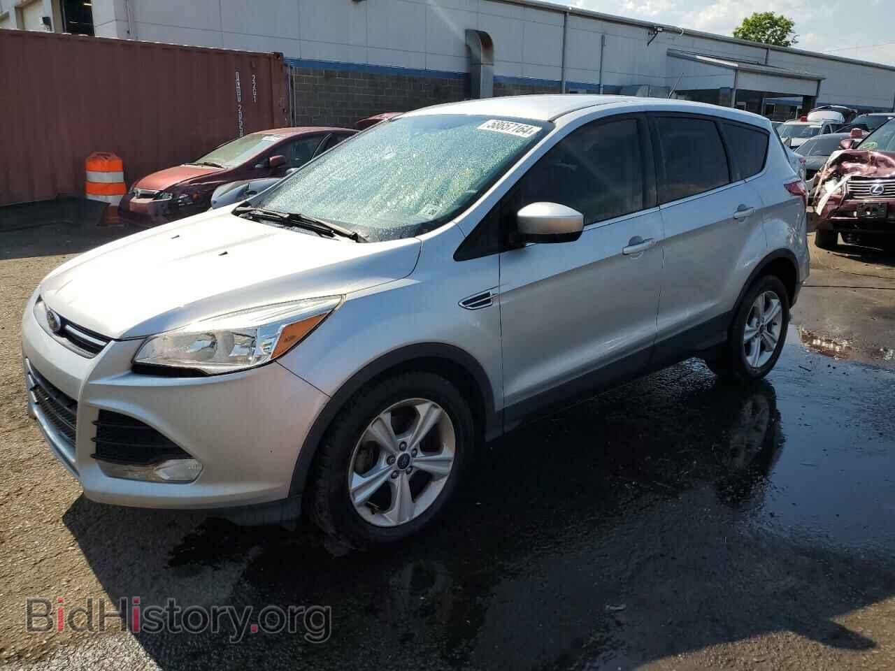 Photo 1FMCU0G74FUA77665 - FORD ESCAPE 2015
